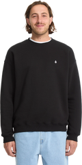 Volcom Single Stone sudadera hombre | Black