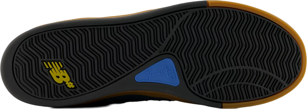 New Balance NB Numeric Jamie Foy 306 Cup calzado detail 4 | Shadow Blue