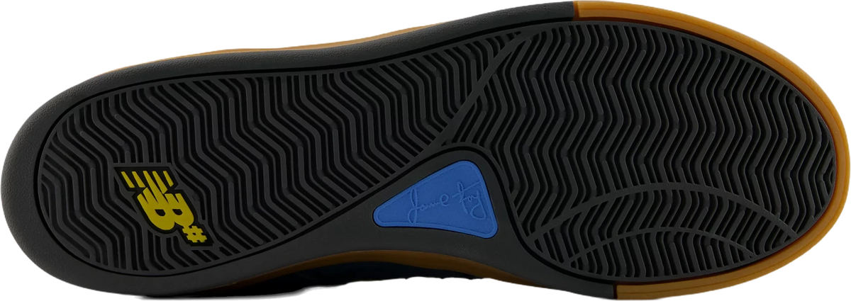 New Balance NB Numeric Jamie Foy 306 Cup calzado detail 4 | Shadow Blue