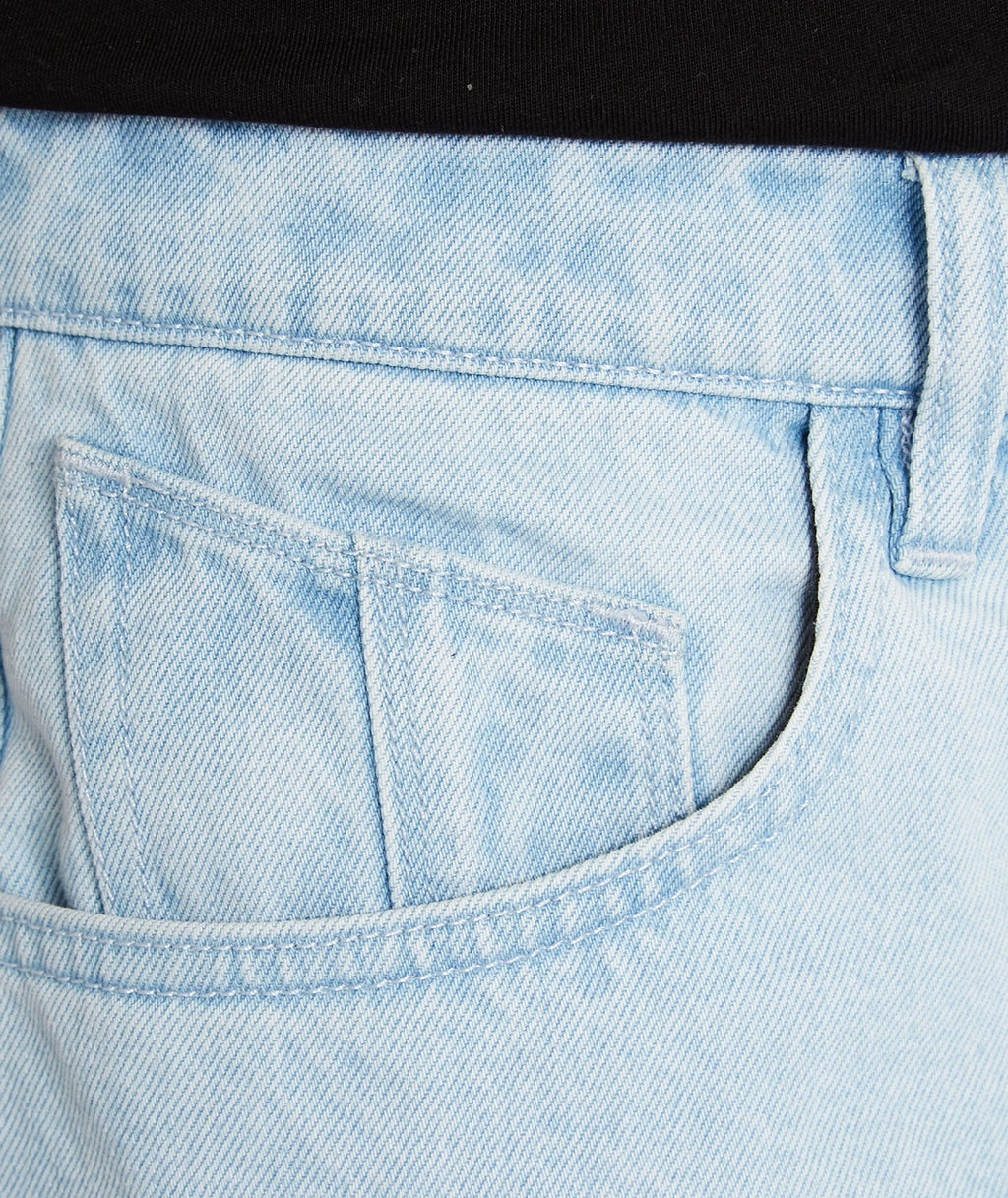 Volcom Billow Jeans pantalón tejano hombre detail 6 | LIGHT BLUE
