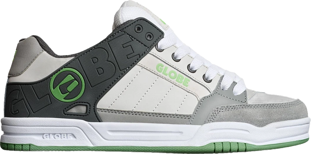 Globe Tilt calzado hombre | Lunar/Grey/Green