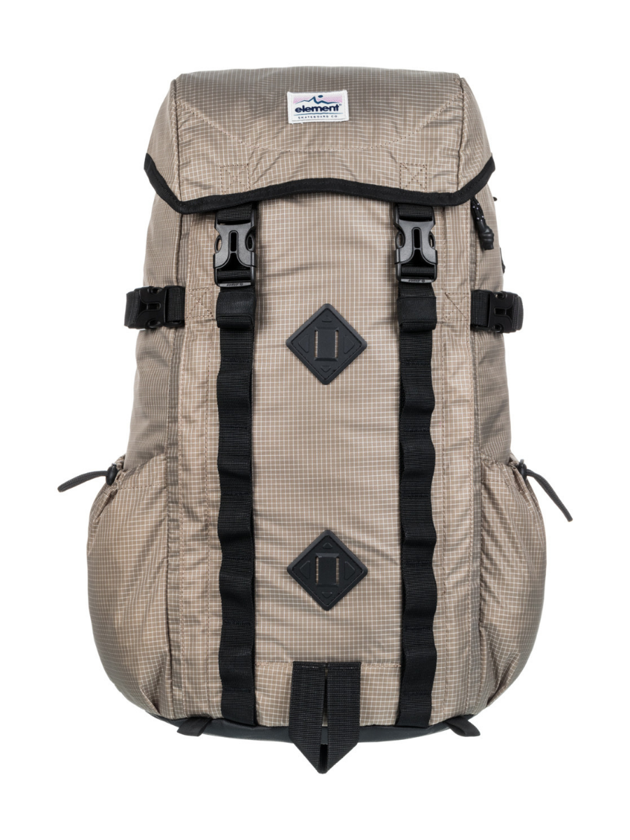 Sac à dos Element Skateboards Furrow 29L - Vintage Khaki