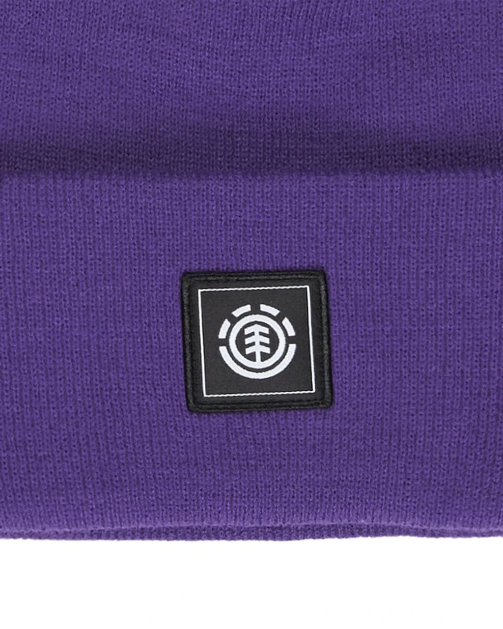 Element High Icon Gorro clásico Morado gorro detail 2 | Morado