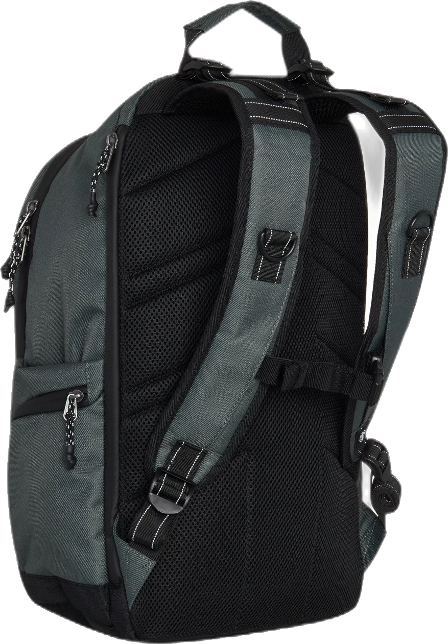 Element Scheme Skate Mochila híbrida grande para skate backpack detail 1 | Azul