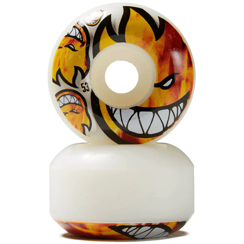 Spitfire BH Burn Posse 53mm Skateboard Wheels