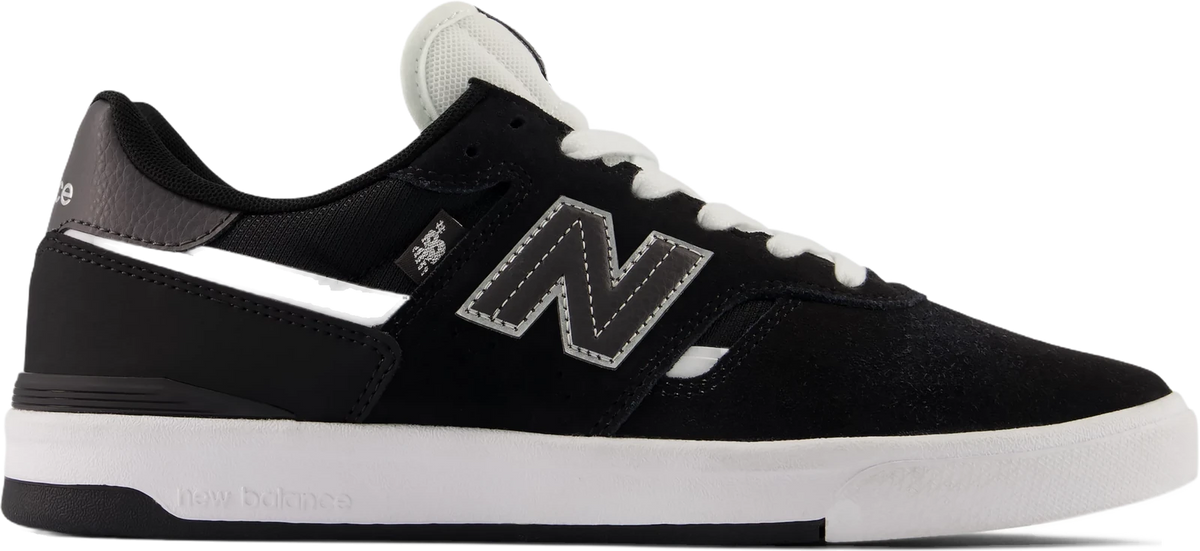 New Balance NB Numeric Jamie Foy 306 Cup calzado | Black