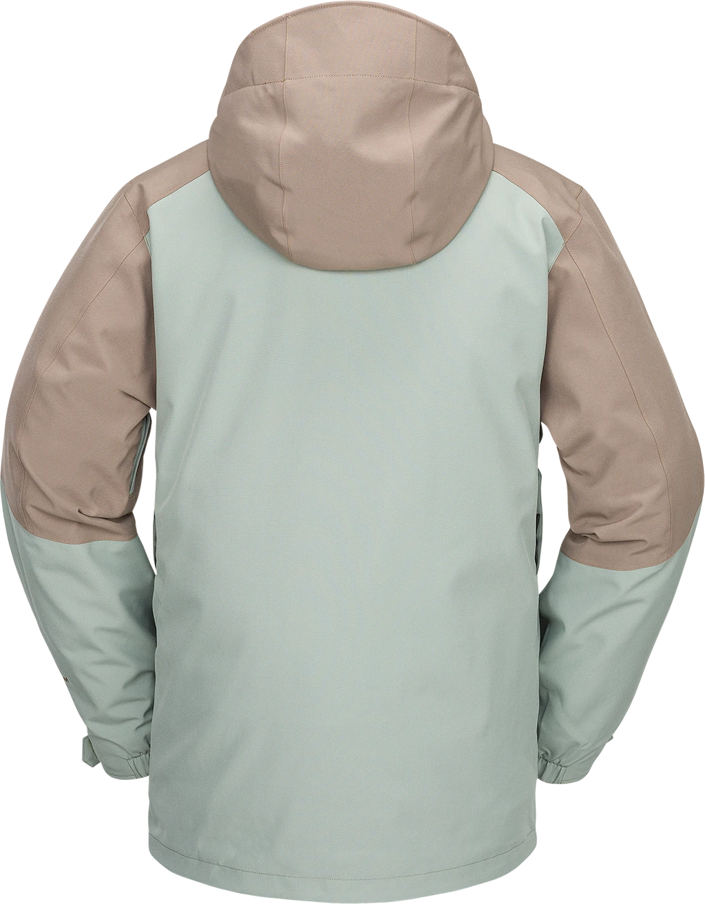 Volcom BRIGHTON FULL ZIP JACKET chaquetas y abrigos hombre detail 1 | Agave