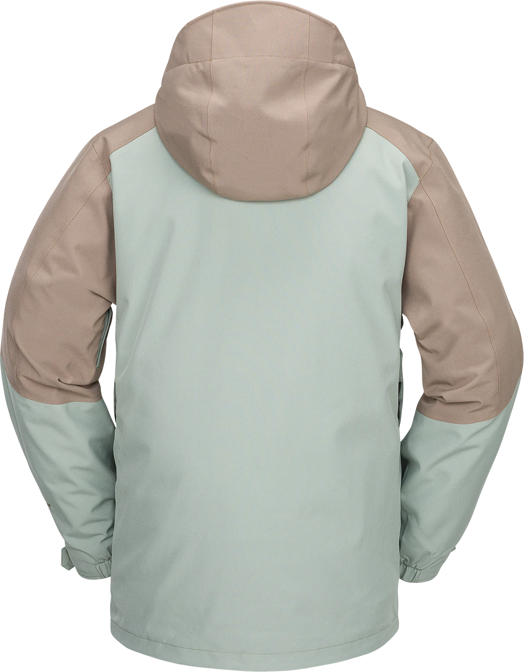 Volcom BRIGHTON FULL ZIP JACKET chaquetas y abrigos hombre detail 1 | Agave