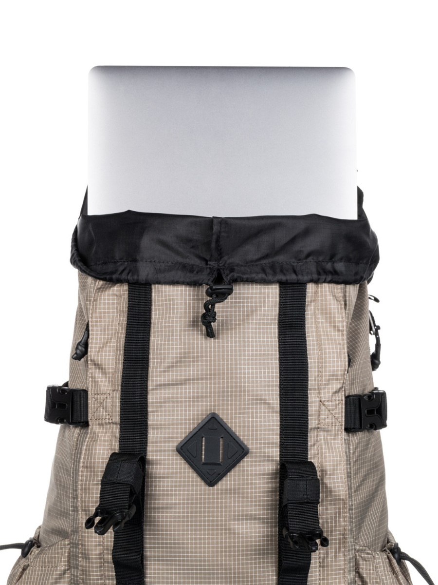 Mochila Element Skateboards Furrow 29L - Vintage Khaki | elementos | Novos Produtos | Produtos mais recentes | Produtos mais vendidos | surfdevils.com