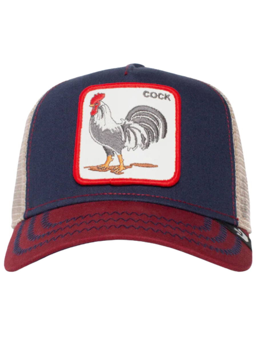 Gorra Goorin Bros The Cook - Navy