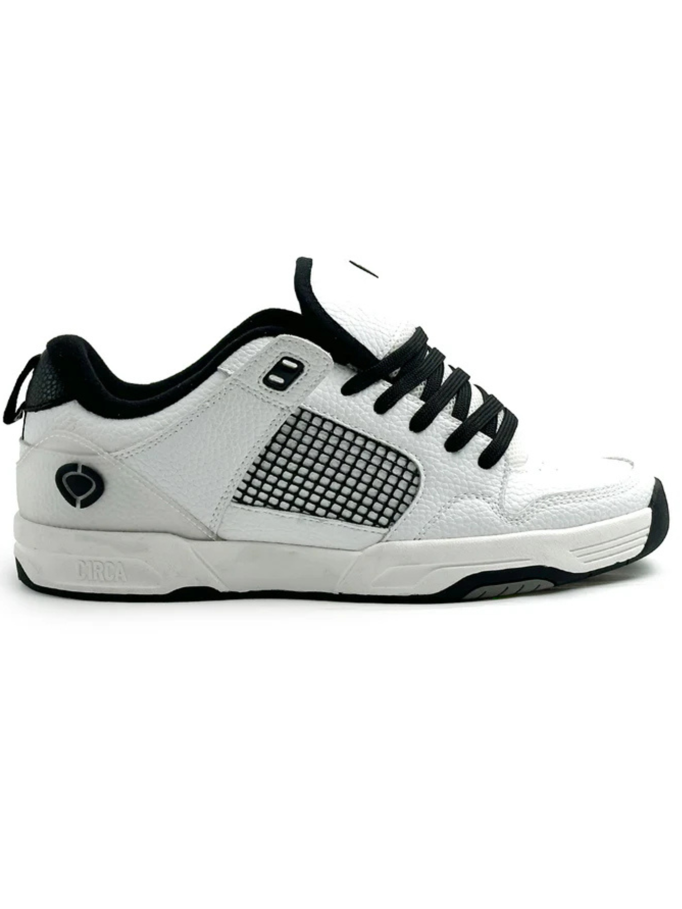 Zapatillas Circa Tave TT - White / Black