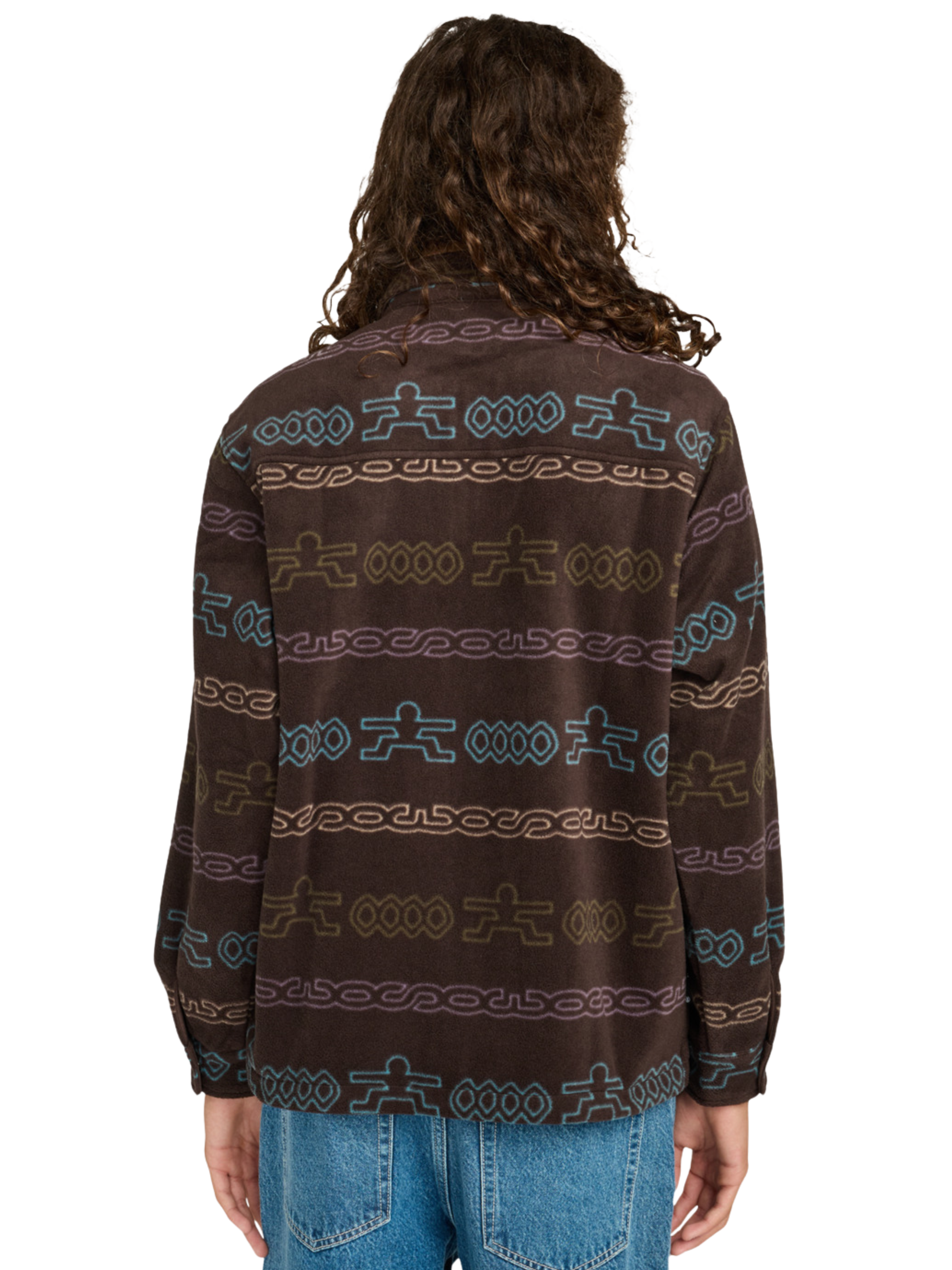 Polar Overshirt Element Velo | 4 Wheels For Unity