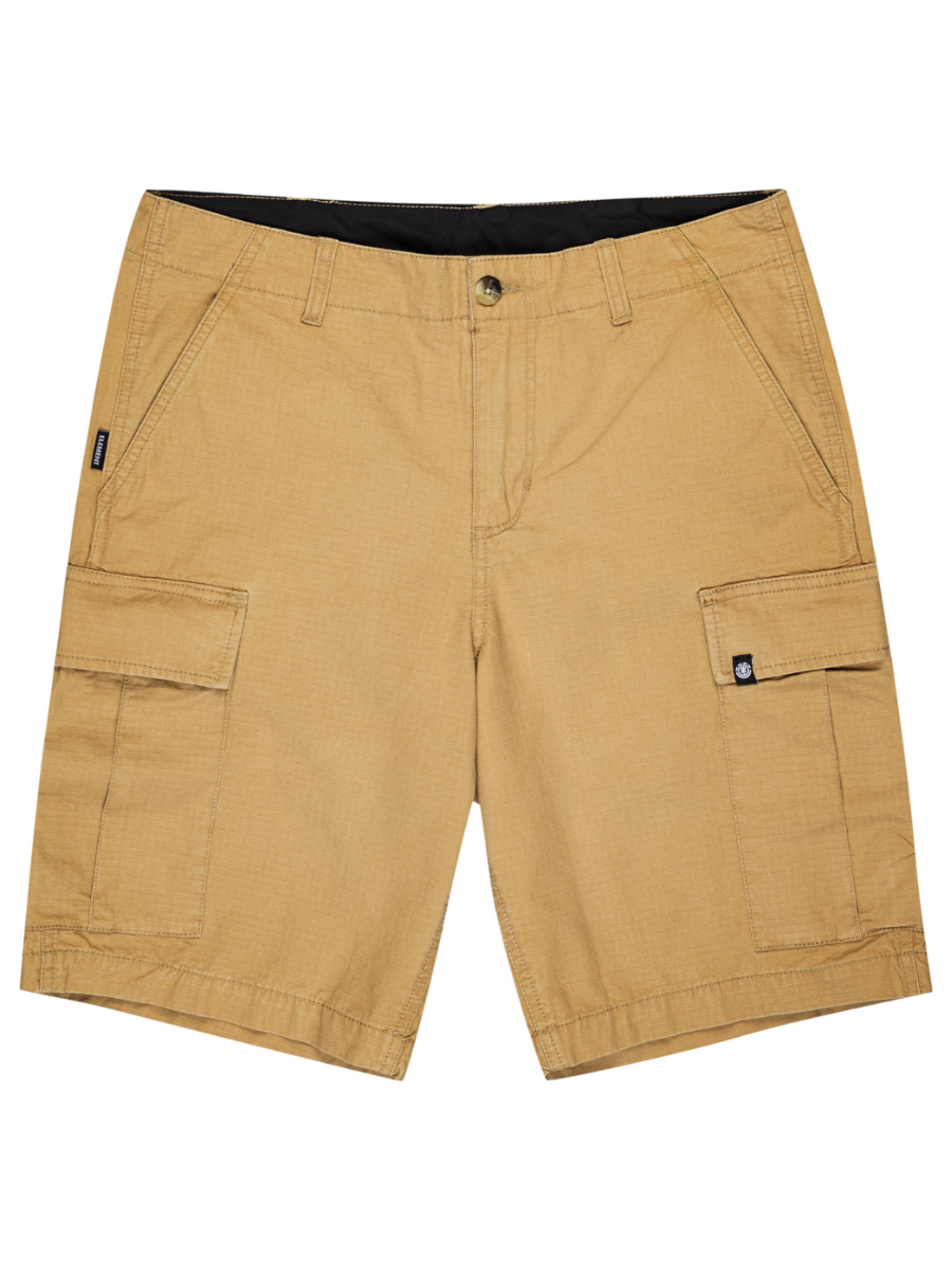 Pantaloncini cargo Element Legion - Cachi