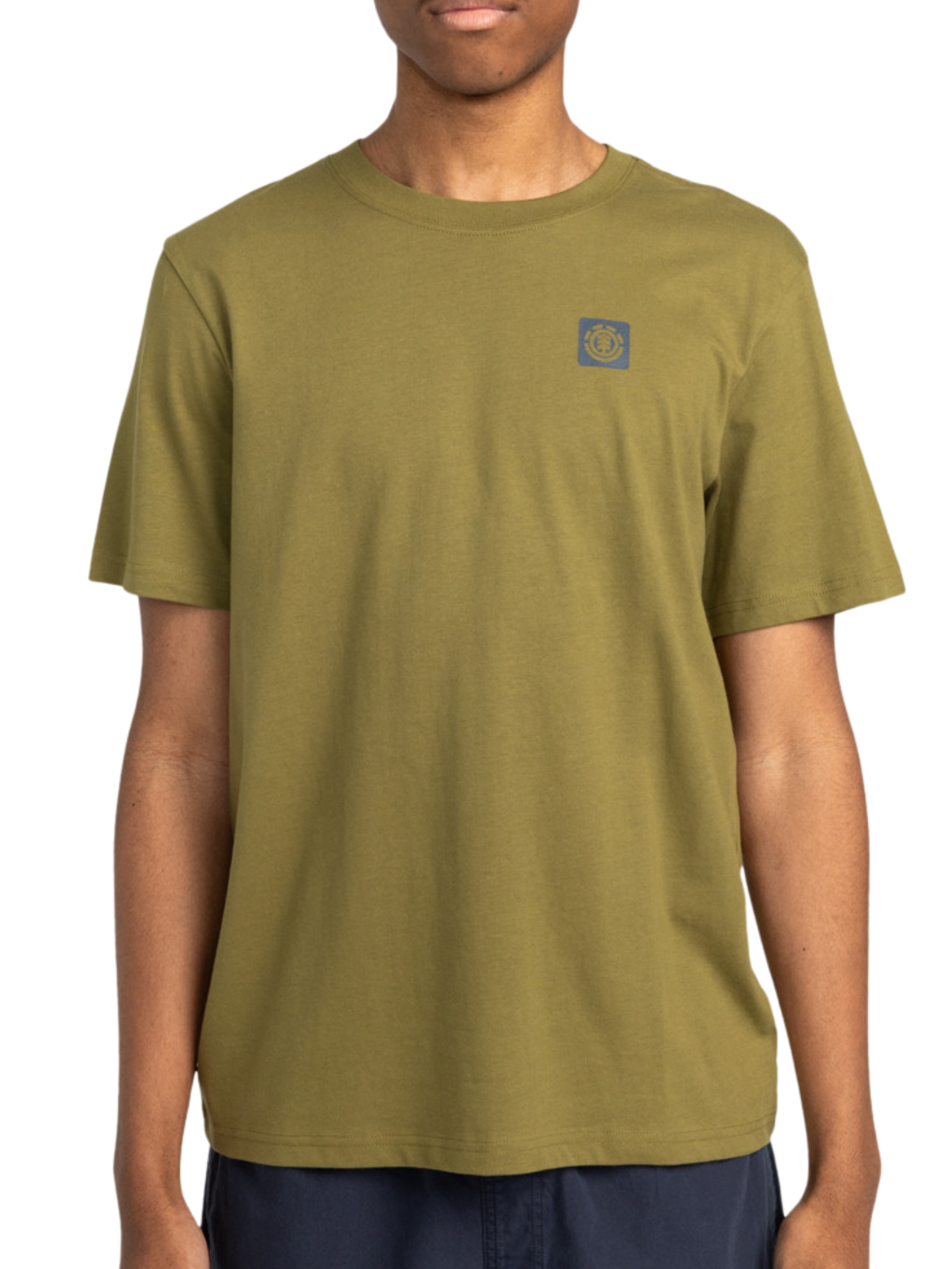 Camiseta Element Skateboards Joint Texture - Mayfly