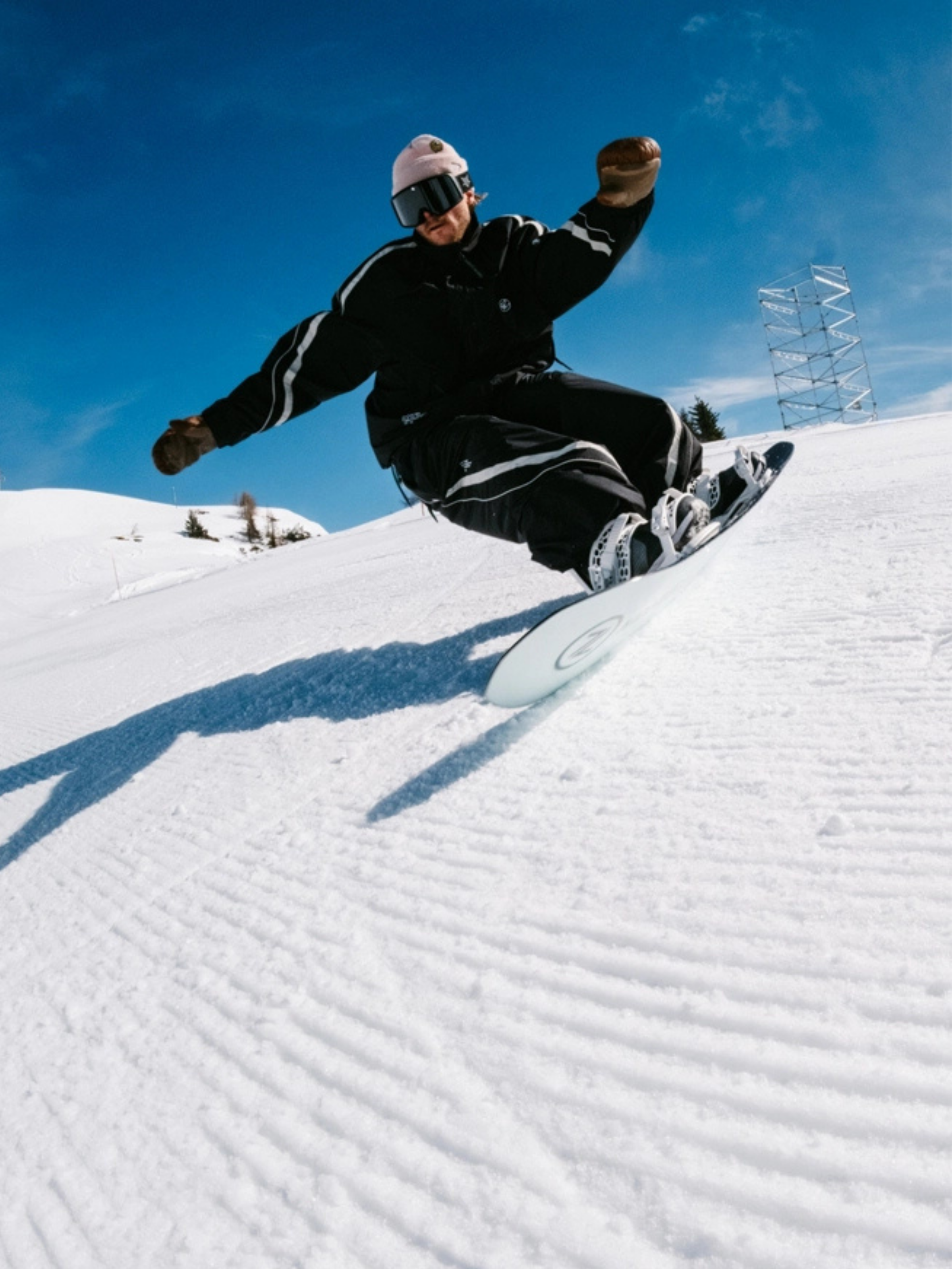 Tabla snowboard Nidecker Merc 2025