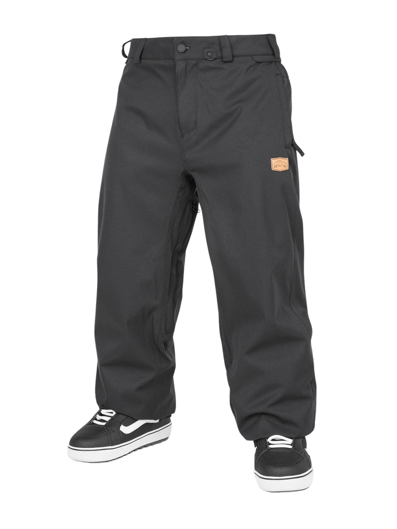 Volcom Arthur 20K Snowboard Pants - Black