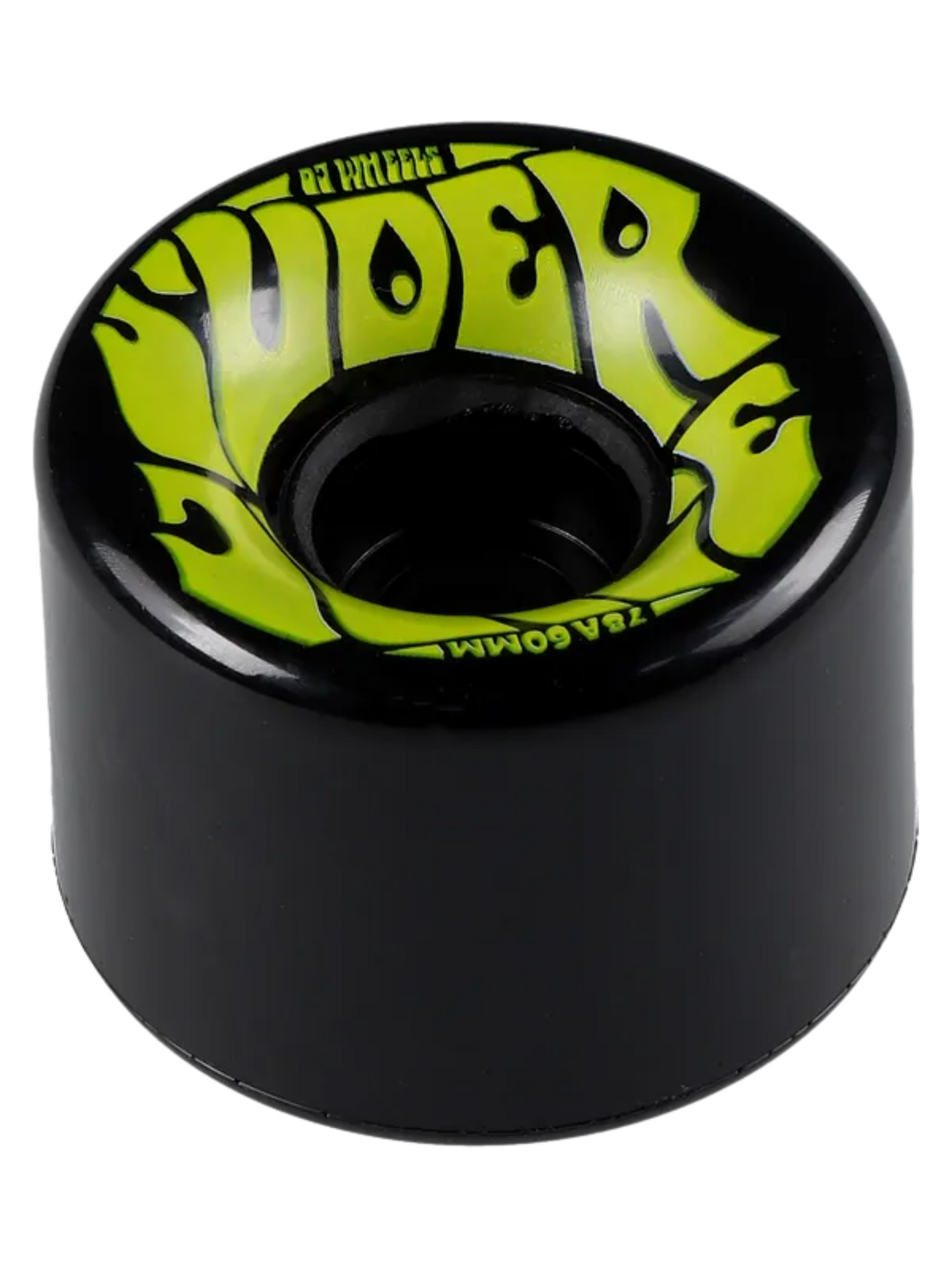 OJ Wheels 60mm Super Juice Black 78A Skate Wheels