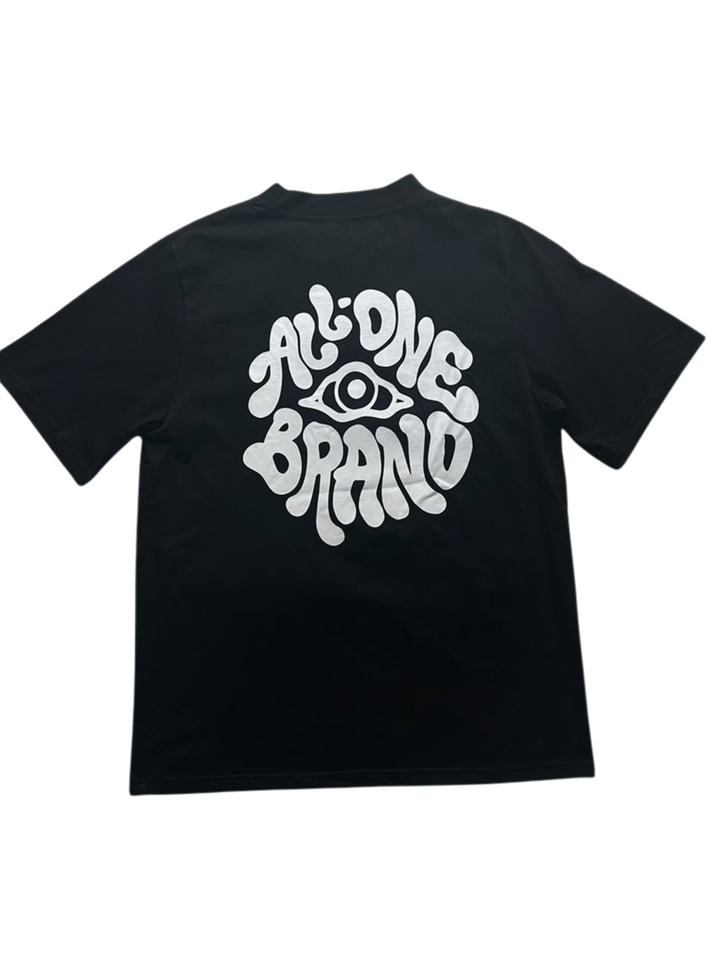 Camiseta All One Brand Psycheyelic Tshirt Black