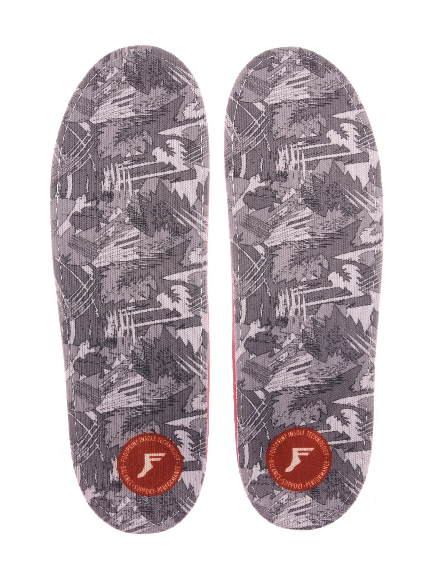 Footprint Insoles Gamechangers Lite Insoles - White Camo