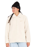 Jaqueta feminina Volcom Blastone - Cloud