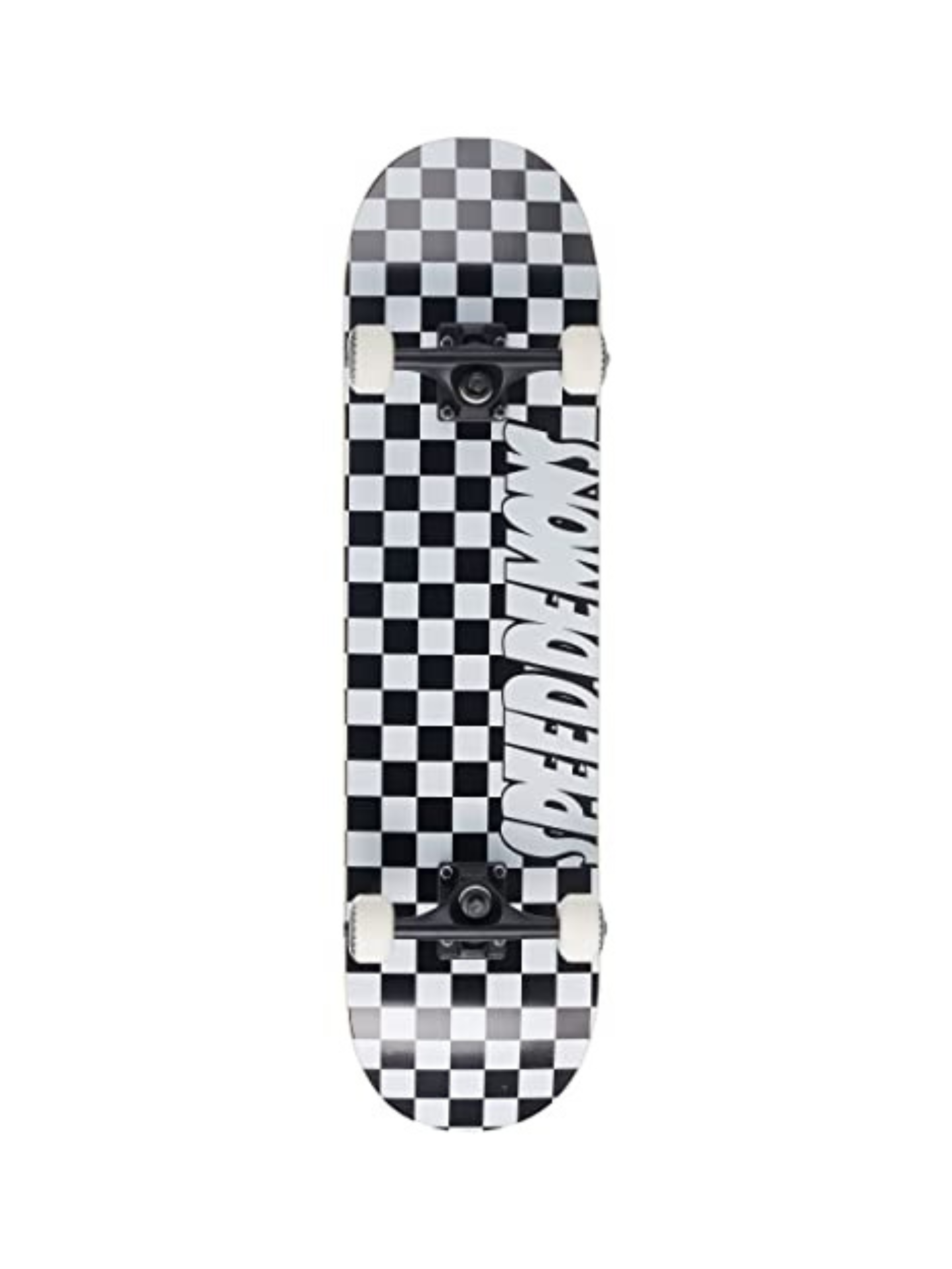 Skate completo Speed Demons Checkers 8"