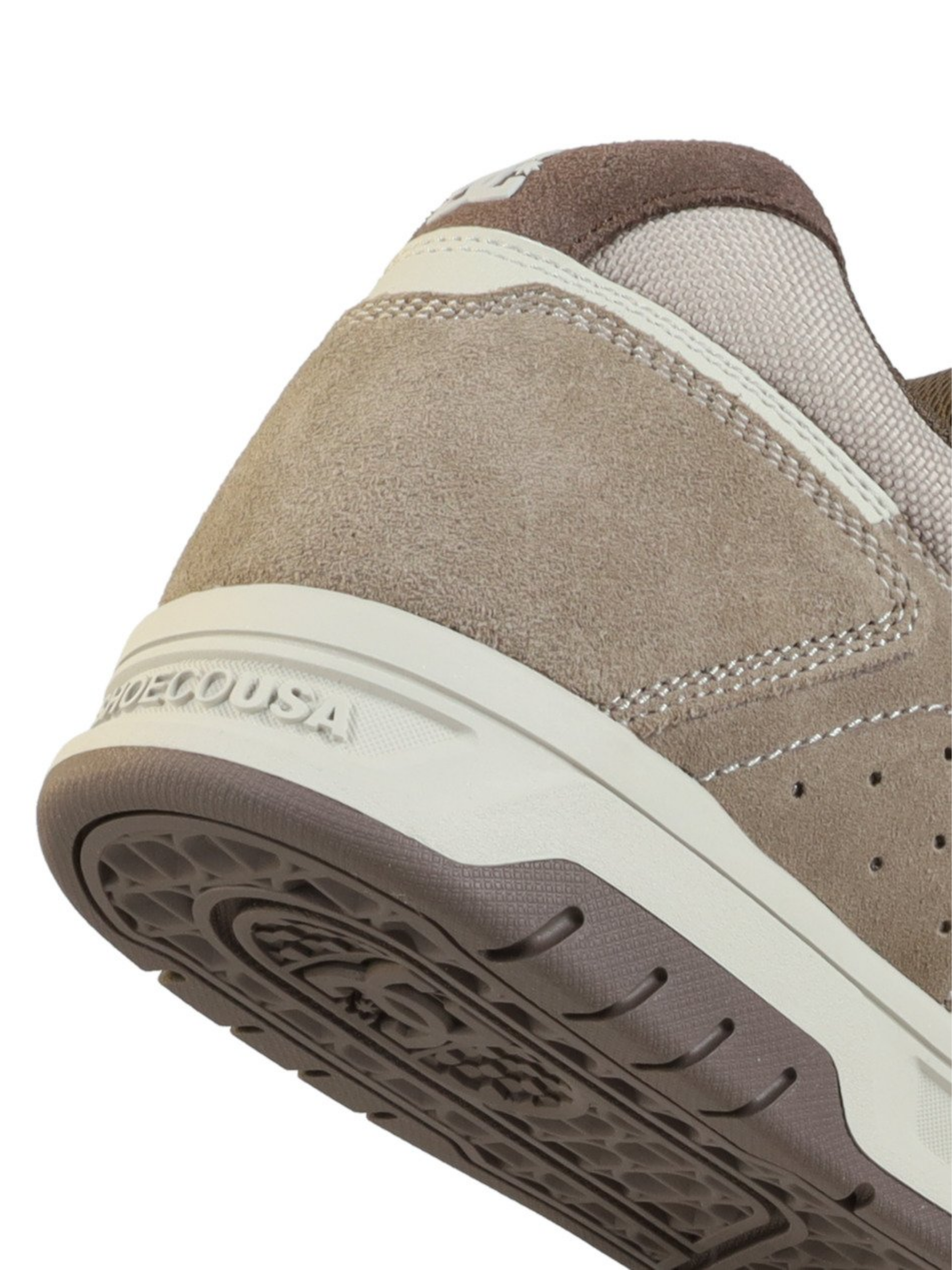 DC Stag | Taupe Off White