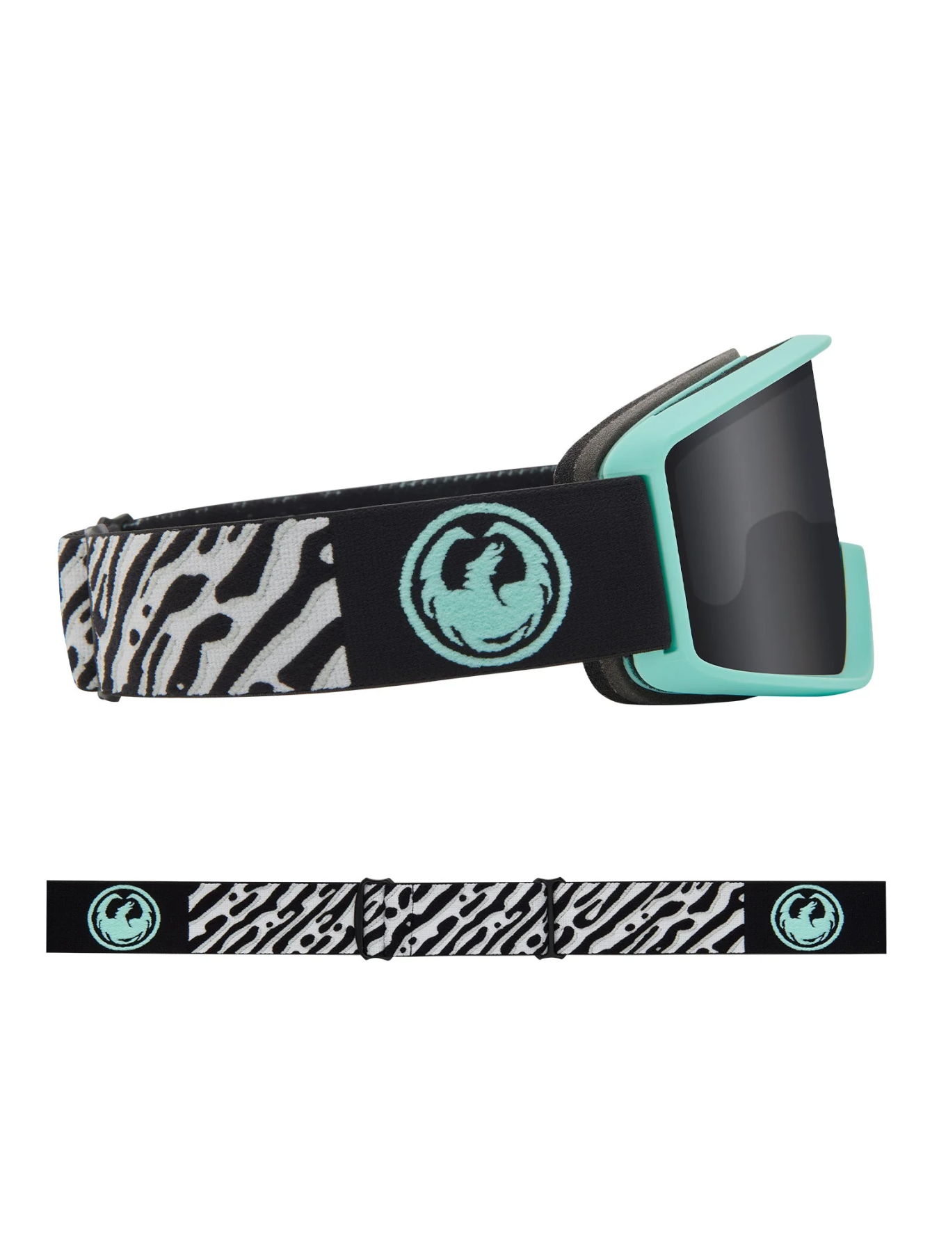 Gafas de ventisca Dragon DXT OTG - Wildside Lumalens Dark Smoke Lens | Best selling products | Dragon | Gafas de snowboard | Snowboard Shop | surfdevils.com