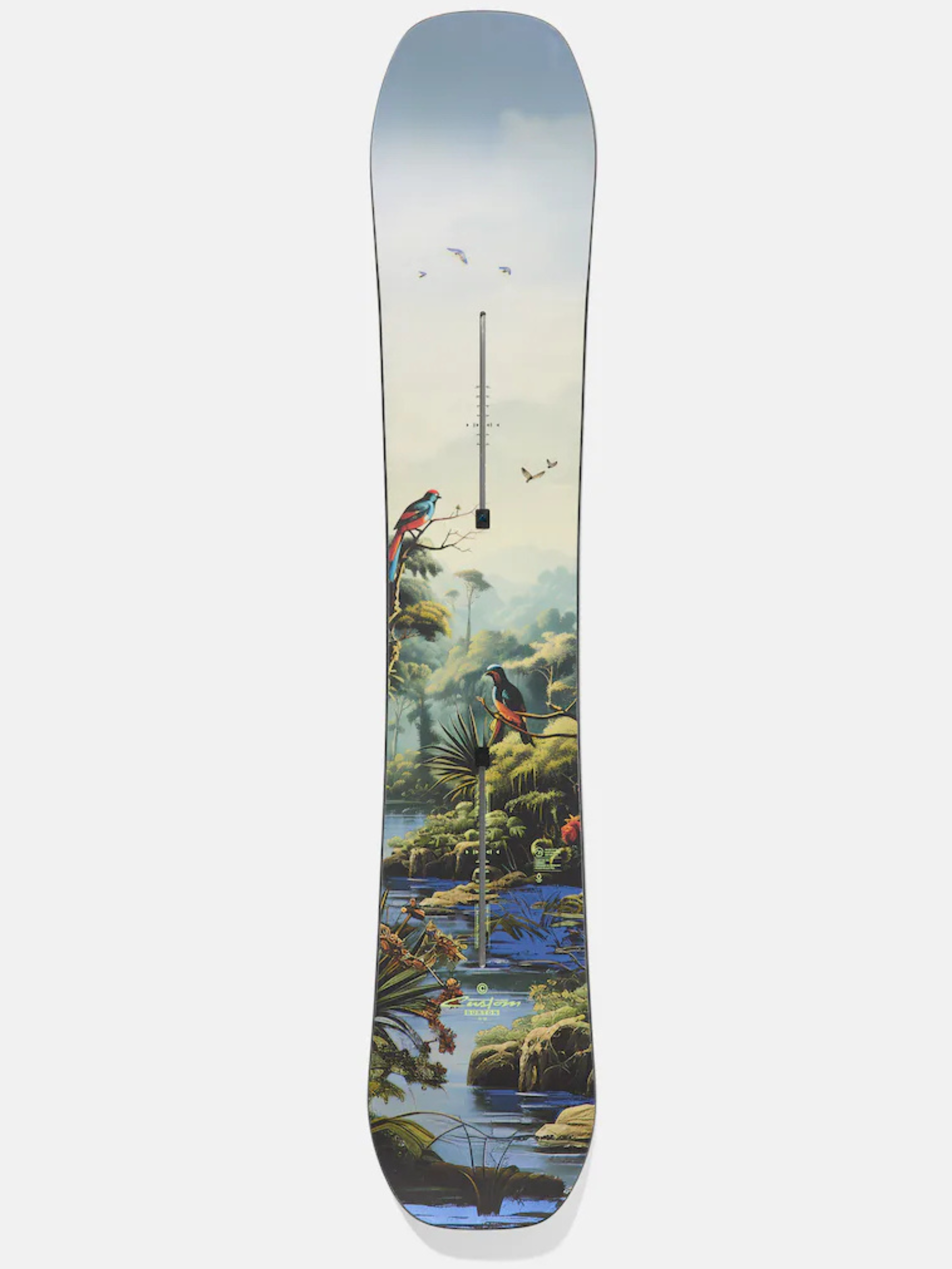 Snowboard Burton Custom Camber 25/26