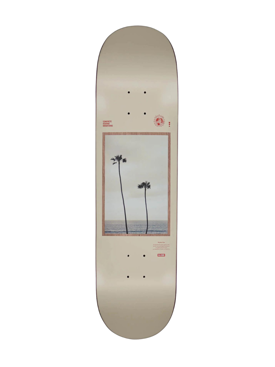 Globe G1 Inside Out Skateboard – Alone Together – 8,375 Zoll 