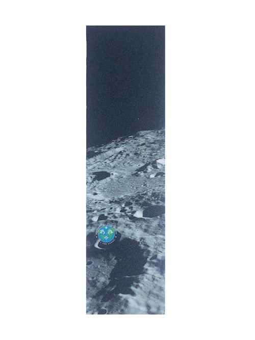All One Man on the moon skateboard griptape