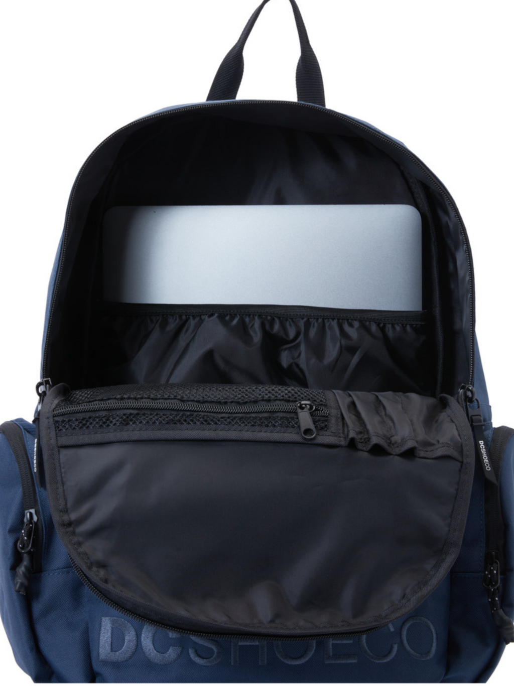 DC Shoes Breed 25L Rucksack – Dress Blues