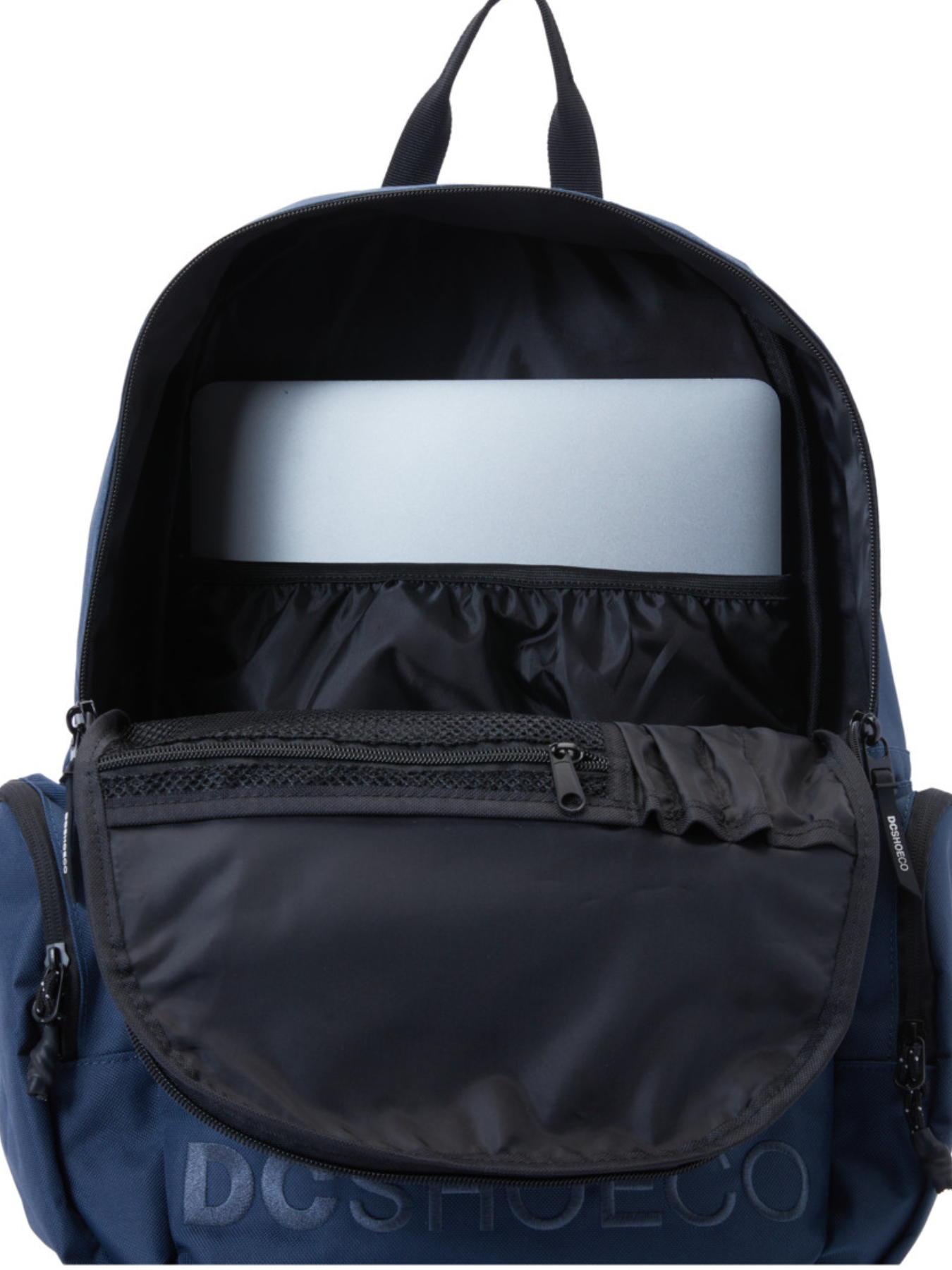 Mochila DC Shoes Breed 25L - Dress Blue | Backpacks | Collection_Zalando | surfdevils.com