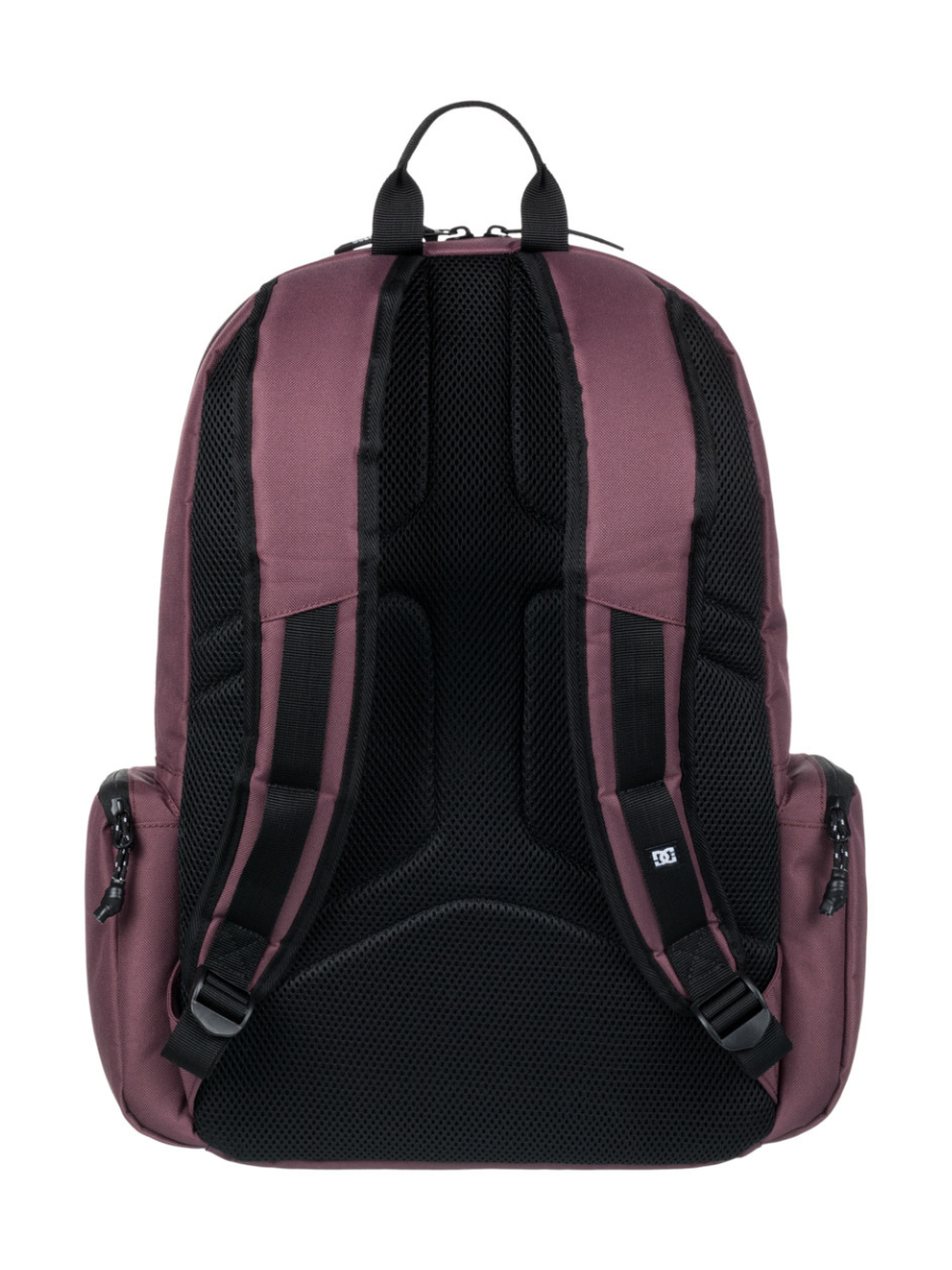 Mochila DC Shoes Chalkers 22L - Bitter chocolate