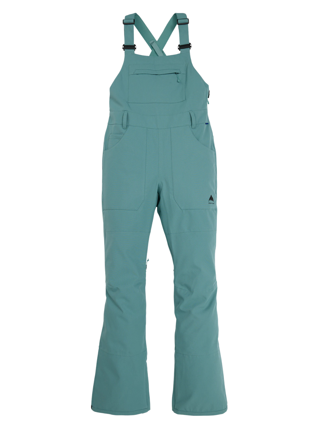 Peto de snowboard Mujer Burton Avalon 2L Stretch - Rock Linchen