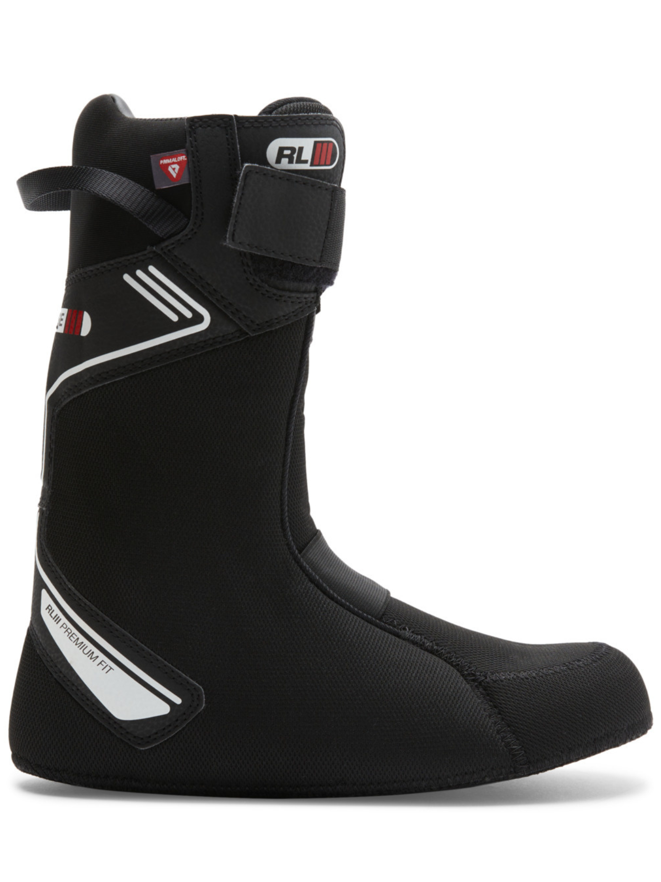 Botas de snowboard DC Judge BOA - Preto/Preto/Branco