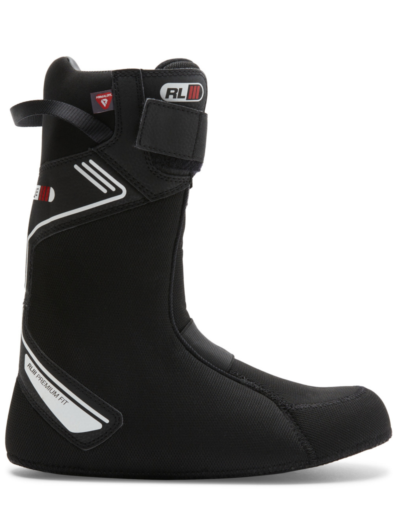 DC Judge BOA Snowboardstiefel – Schwarz/Schwarz/Weiß