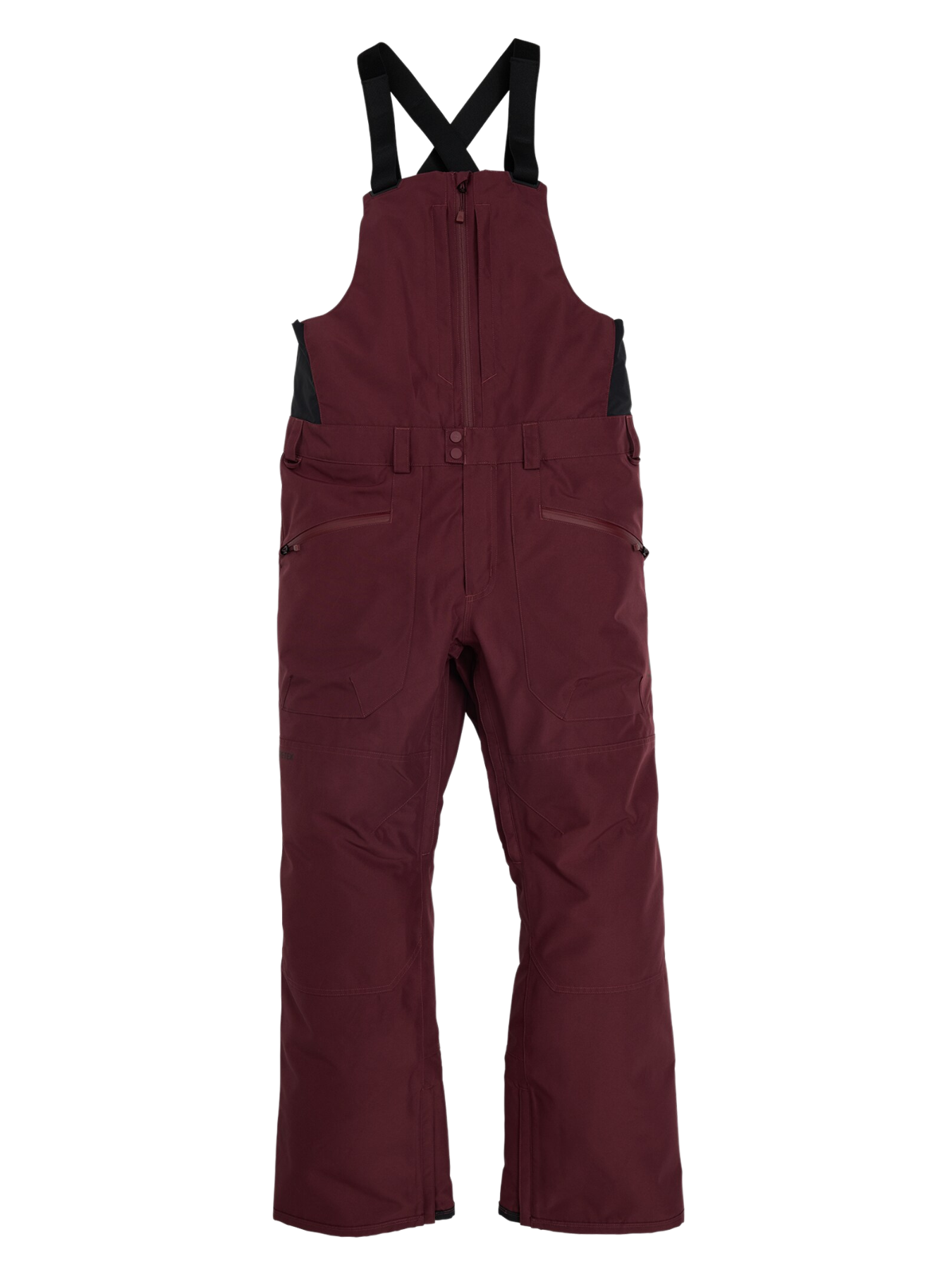 Burton Reserve GORE‑TEX 2L Snowboard Bib Pants - Almandina