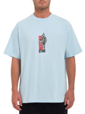 Camiseta Volcom Flail - Misty Blue