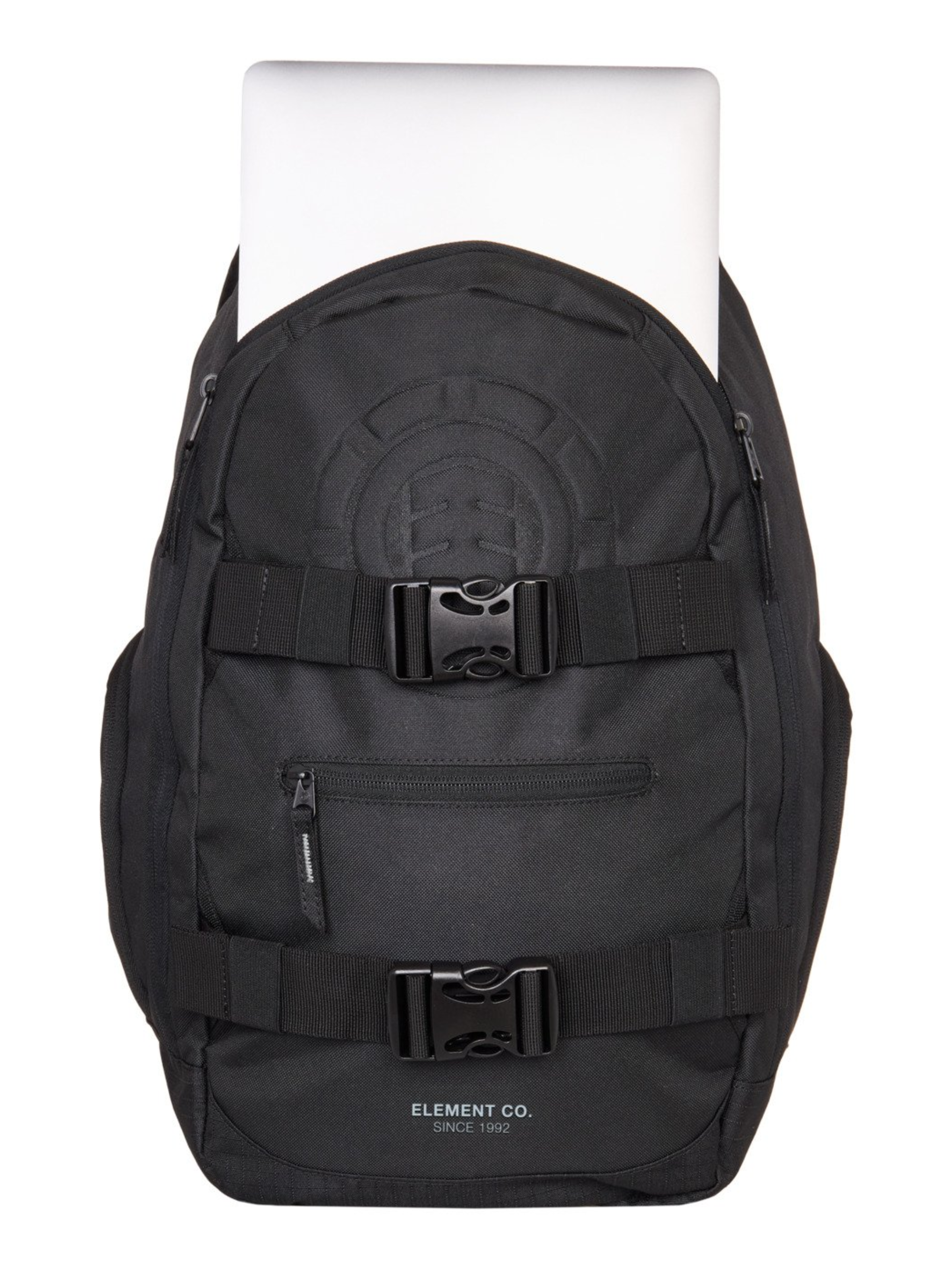 Sac à dos de skateboard Element Mohave 30 L - Noir silex