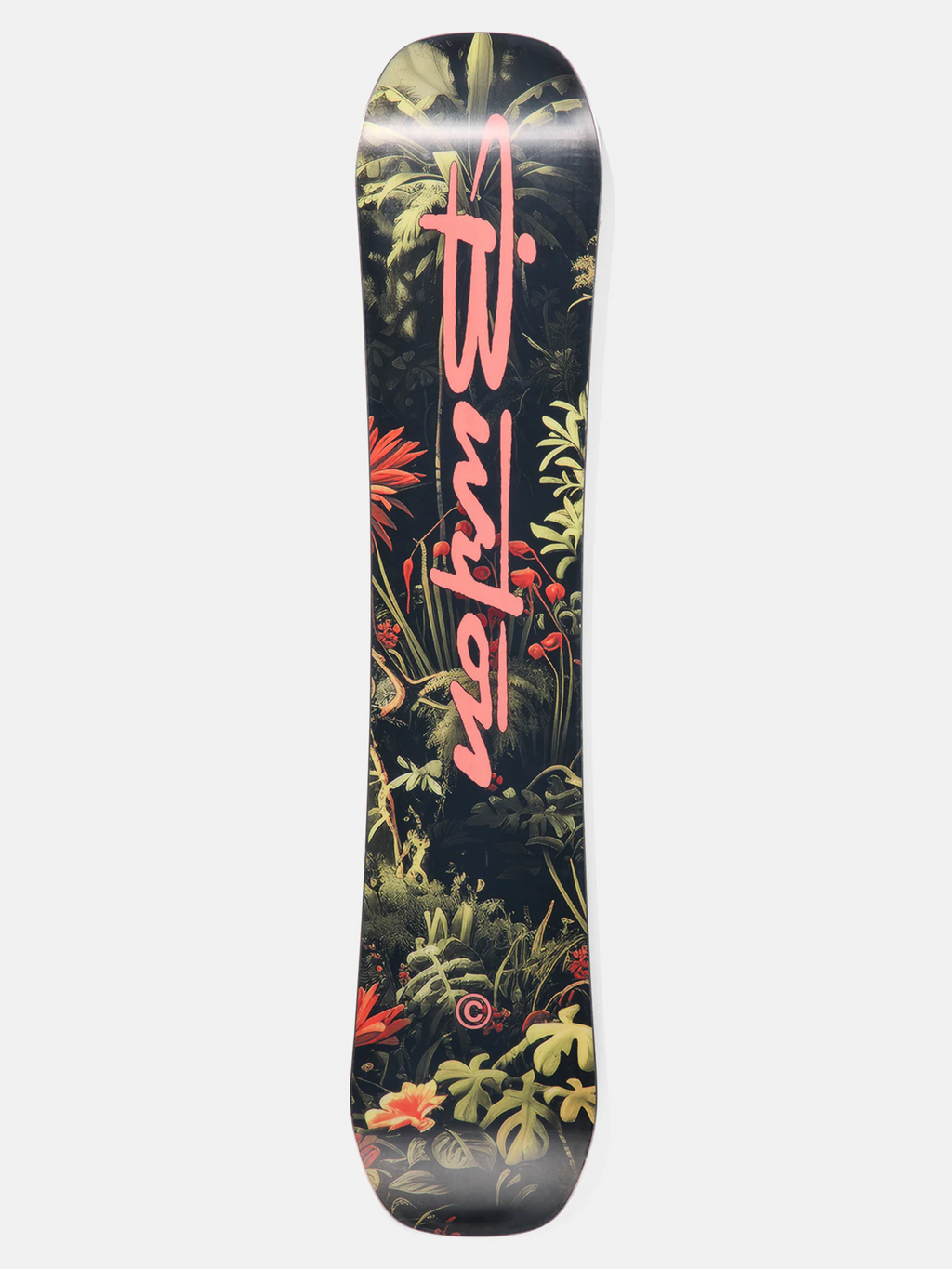 Snowboard Burton Custom Smalls Camber
