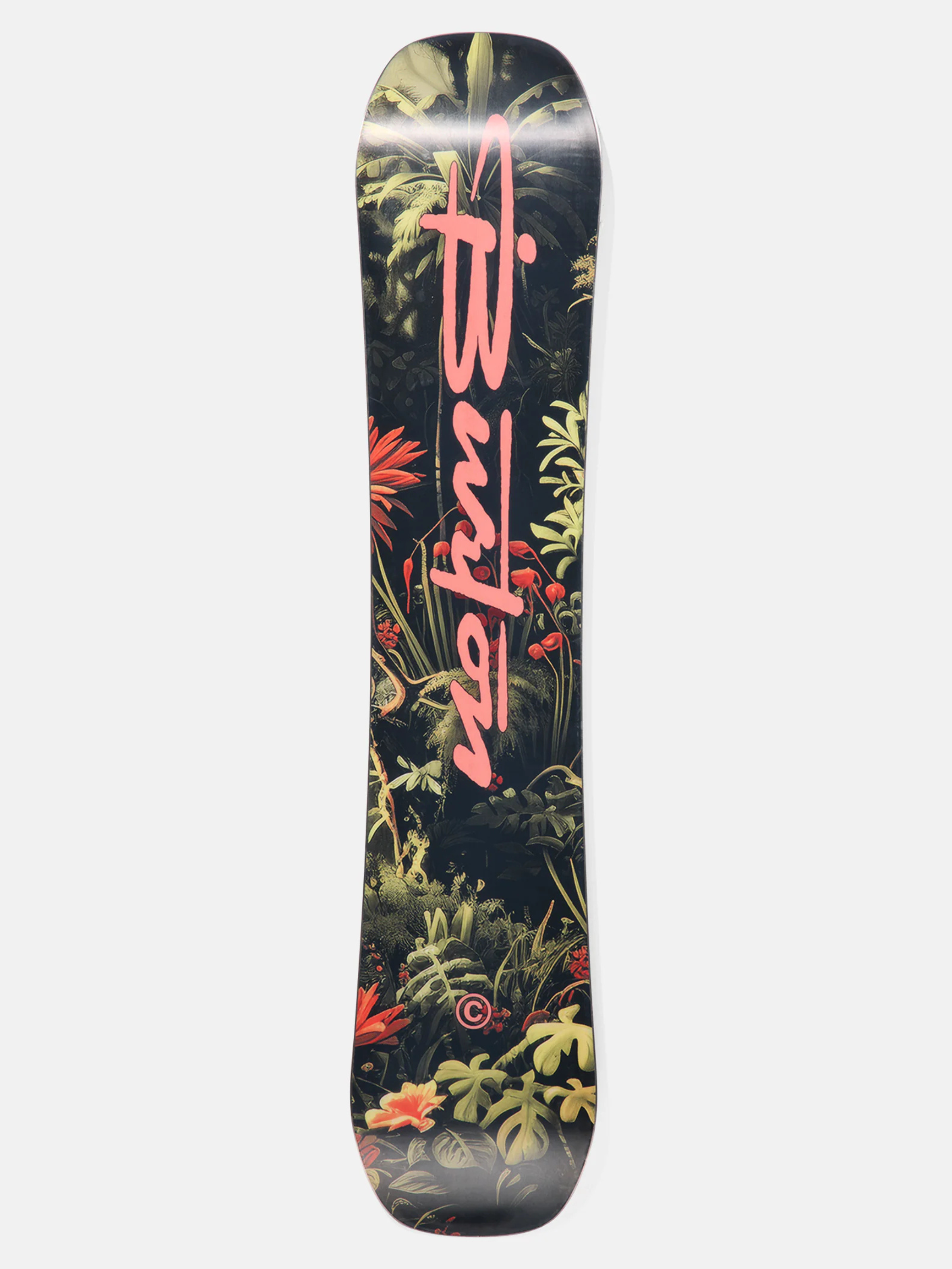 Snowboard Burton Custom Smalls Camber