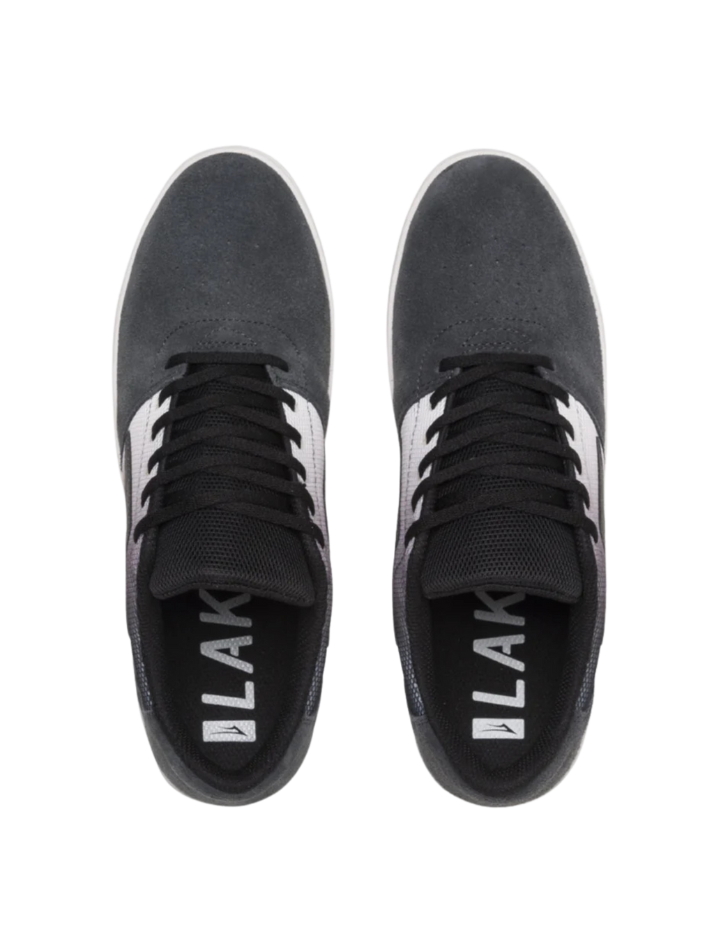 Zapatillas Lakai Brighton | Black / Gradient Suede