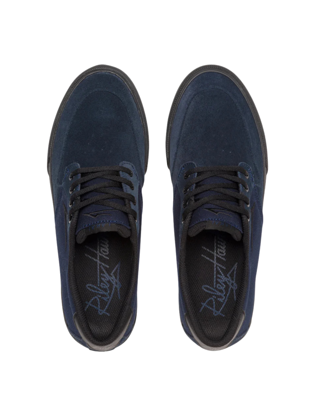 Zapatillas Lakai Riley 3 | Midnight Suede