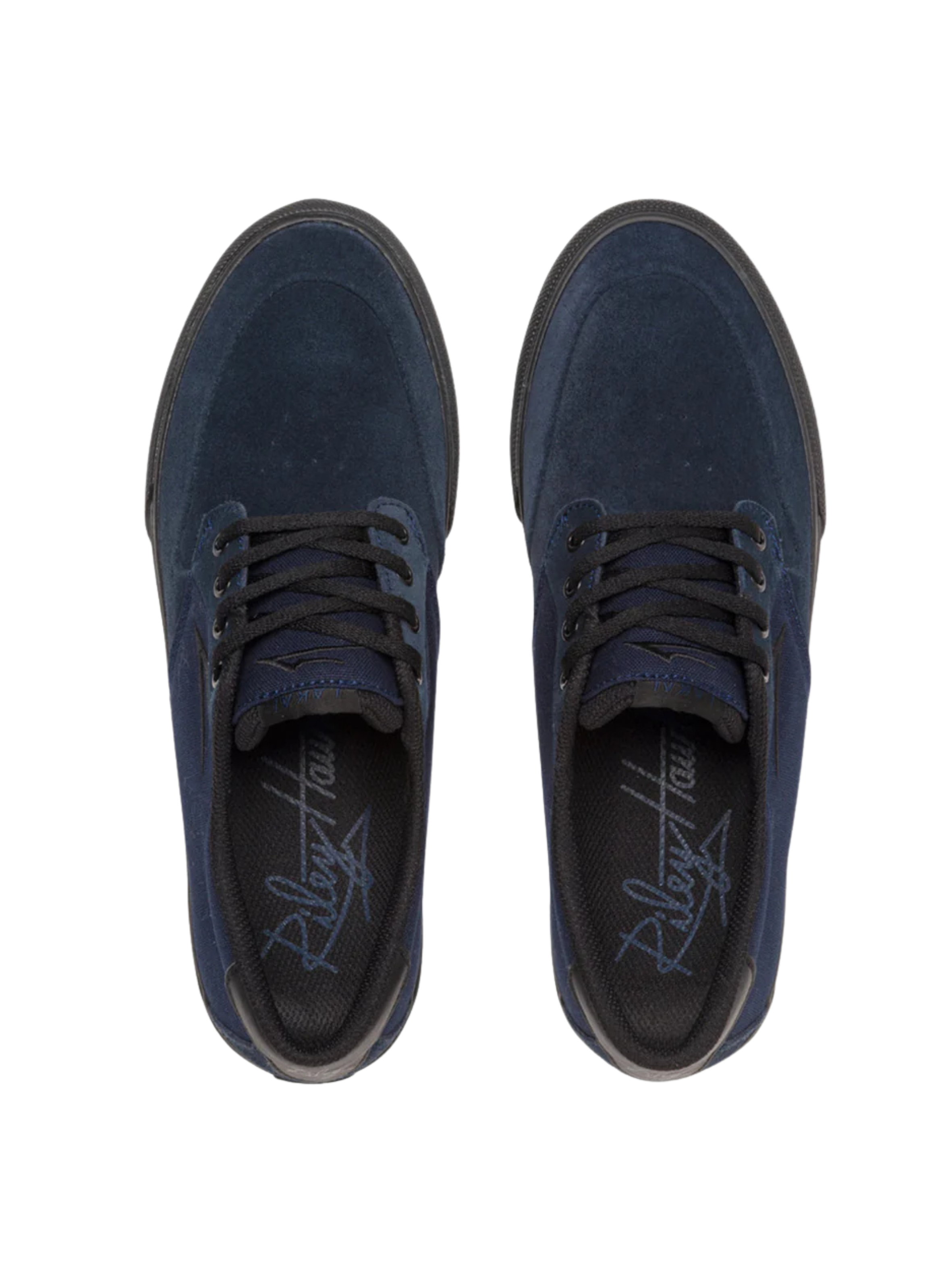 Zapatillas Lakai Riley 3 | Midnight Suede
