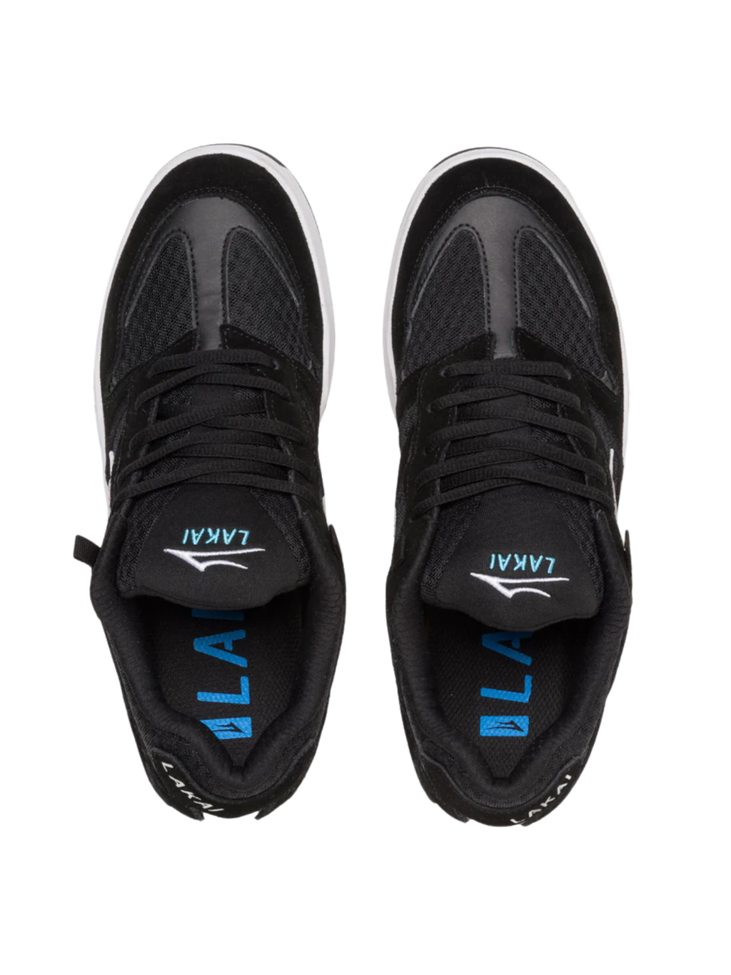 Zapatilla Lakai Evo 2.0 XLK Black Suede