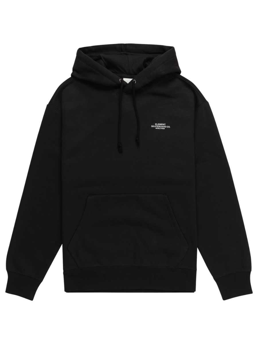 Element Cornell Skate Co Sweatshirt – Flint Black