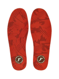 Plantillas Footprint Kingfoam Flat 5 mm Red Camo