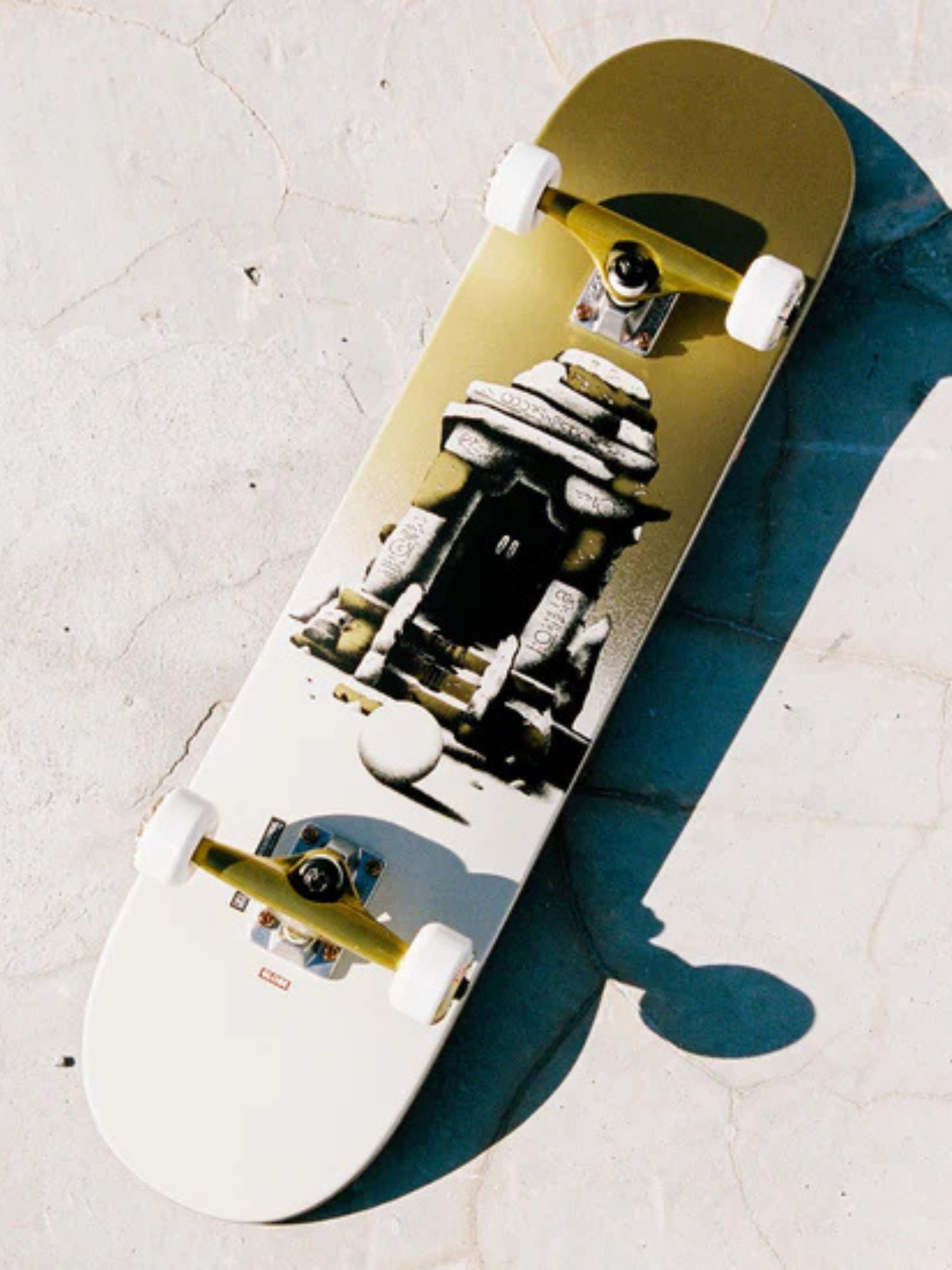 Skate Komplettset Globe G2 On The Brink 8.0" Shelter