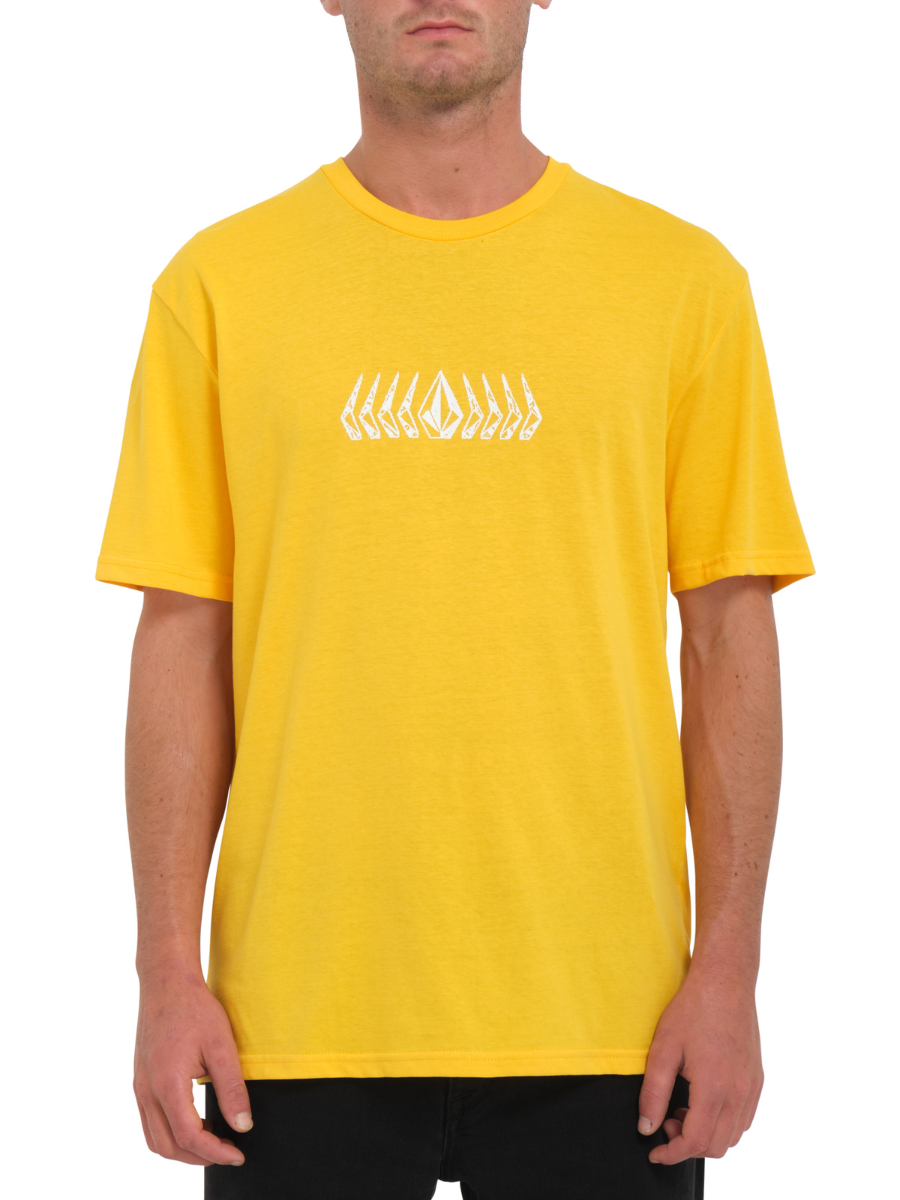 Camiseta Volcom Faztone - Citrus | Camisetas de hombre | Camisetas manga corta de hombre | Volcom Shop | surfdevils.com