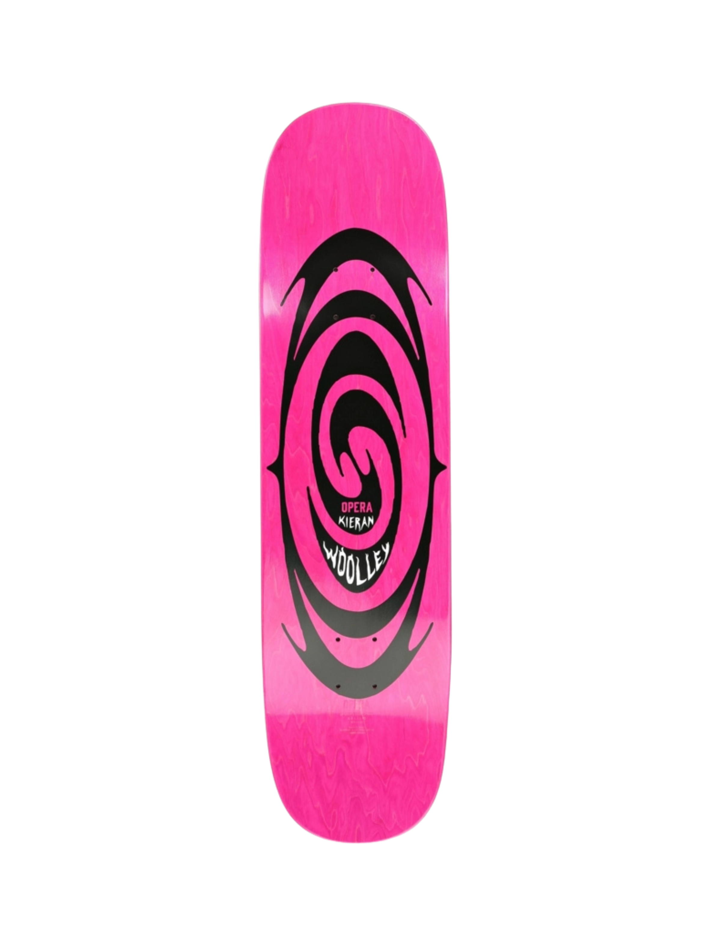 Skateboard-Deck Opera Kieran Woolley Screaming Mask Ex7 - Blue Bleed | 8.5"